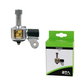 Dinamo per bicicletta destra