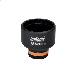 attrezzo estrattore movimento centrale e-bike shimano e6000