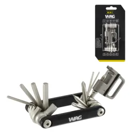 Multiattrezzo 15 in 1 bici wag