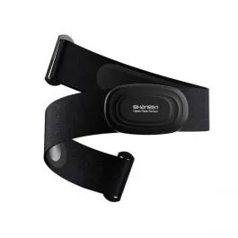 fascia cardio con sensore dual ble 5.0 e ant+ waterproof