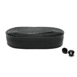 nastro manubrio forato nero