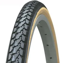 copertone bici 28 5/8 (37 622) nero para k146