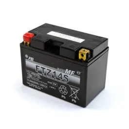 batteria 14 ytzs 12V/11,6 AH Furukawa (attivata)