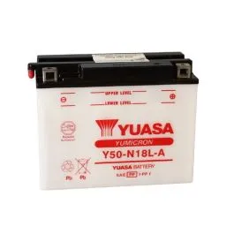 Batteria Yuasa Y50-N18L-A 12V 20 AH