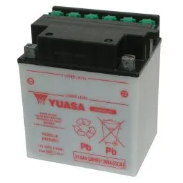 batteria yb 30 cl-b 12v 30 ah