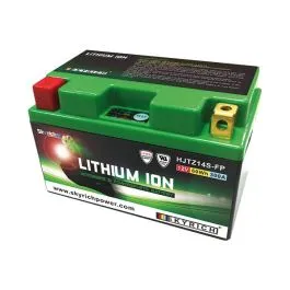batteria litio HJTZ14S-FP 12v