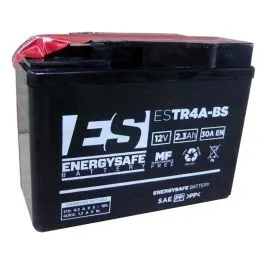 batteria ESTR4A-BS 12V/2,3AH