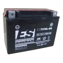 batteria energysafe estx15l-bs 12v/13a