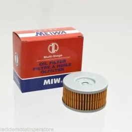 filtro olio suzuki dr 250 350 400 meiwa s3004