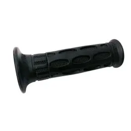 manopole moto nere forate l.125 progrip 780