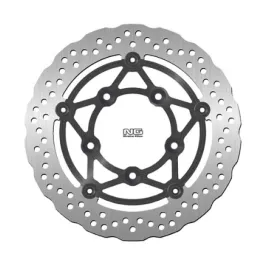 disco freno anteriore (1 pezzo) kymco ak 550 flottante