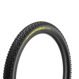 Pneumatico bici 29 x 2.2 nero MTB Pirelli scorpion tbl XC M mixed terrain tubeless