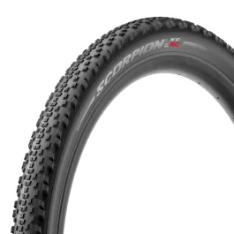 Pneumatico bici 29X2,2 SCORPION XC RC etrto 55-622 120tpi copertone Pirelli