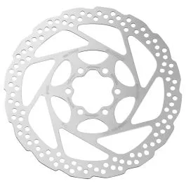 Disco freno bici diametro 160 sm rt56 6 fori