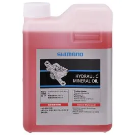 olio freni bici minerale shimano 1 litro