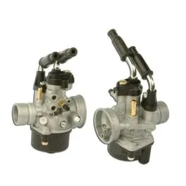 Carburatore Dell'Orto PHBN 16 FS moto e scooter 50-100 2T aria manuale