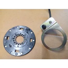 Sensore per bici elettrica a pedalata assistita (pas)