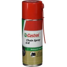 bomboletta castrol catena chain spray o-ring 0,4l