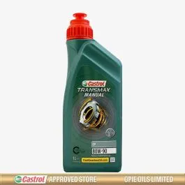 1 litro olio cambio Transmax Manual Castrol EP 80W-90 GL4 ZF TE-ML 02B 17A