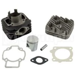 Gruppo termico Olympia diametro 47 Piaggio 50 2T raffreddamento ad aria