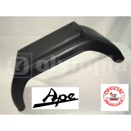 parafango posteriore ape 50 tm nero