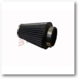 Filtro aria potenza diametro 52,5 mm diritto conico lavabile EBC