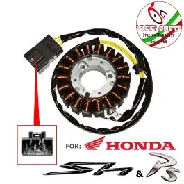 Statore per Honda Sh e Ps 125 e 150 a iniezione