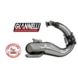 marmitta ape 50 giannelli corsa lunga