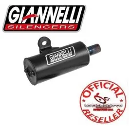 silenziatore per marmitta giannelli lml star 125 150 4t