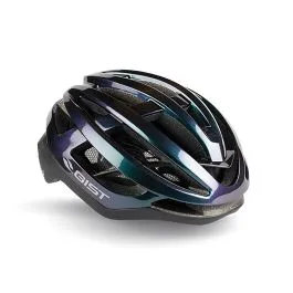 casco bici adulto sonar oleografico taglia l-xl