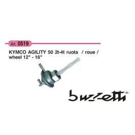 rubinetto agility 50 125 150 benzina
