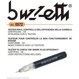 attrezzo tester controllo candela