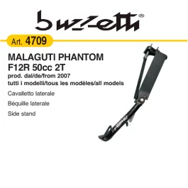 cavalletto laterale f12 r >07