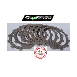 Frizione 7 dischi guarniti Aprilia Bmw Newfren F1496