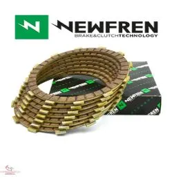 Serie dischi frizione honda transalp 650 700