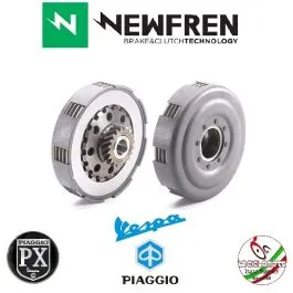 Frizione con campana per Vespa PX 150 avv.elettrico 21 denti
