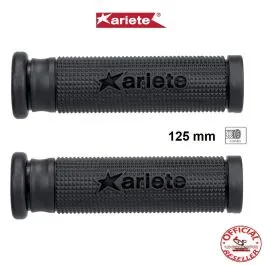 coppia manopole quad atv nere