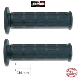 coppia manopole moto scooter domino