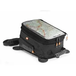 borsa serbatoio estensibile 14 a 24 litri magnetica ah200bk