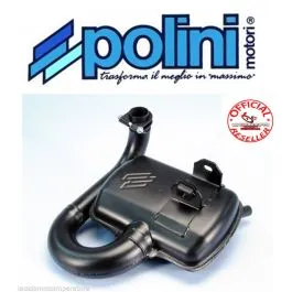 marmitta vespa px 125 polini original