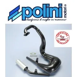 marmitta vespa pk 50 xl polini