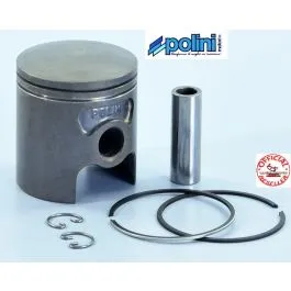 pistone polini scooter piaggio diam. 47 corsa
