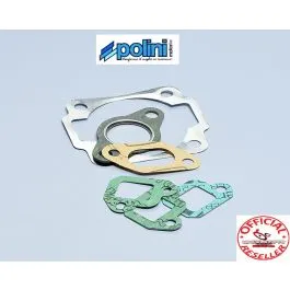 serie guarnizioni polini vespa et3 doppia aspirazione