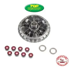 variatore t-max 500 04/07 top performances