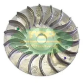 puleggia fissa con alette aprilia sr 50 pl04063