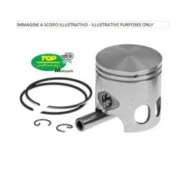 pistone scooter d.47 dr verticale e orizzontale