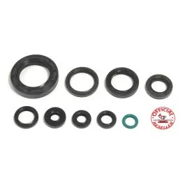 serie paraoli motore honda cr r 250