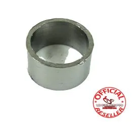 boccola grafite marmitta honda transalp 600