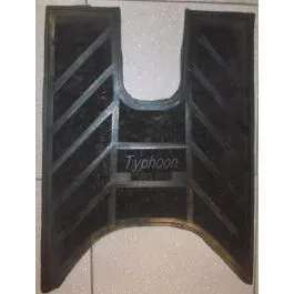 tappeto typhoon nrg ntt