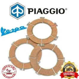Dischi frizione Vespa originali Piaggio